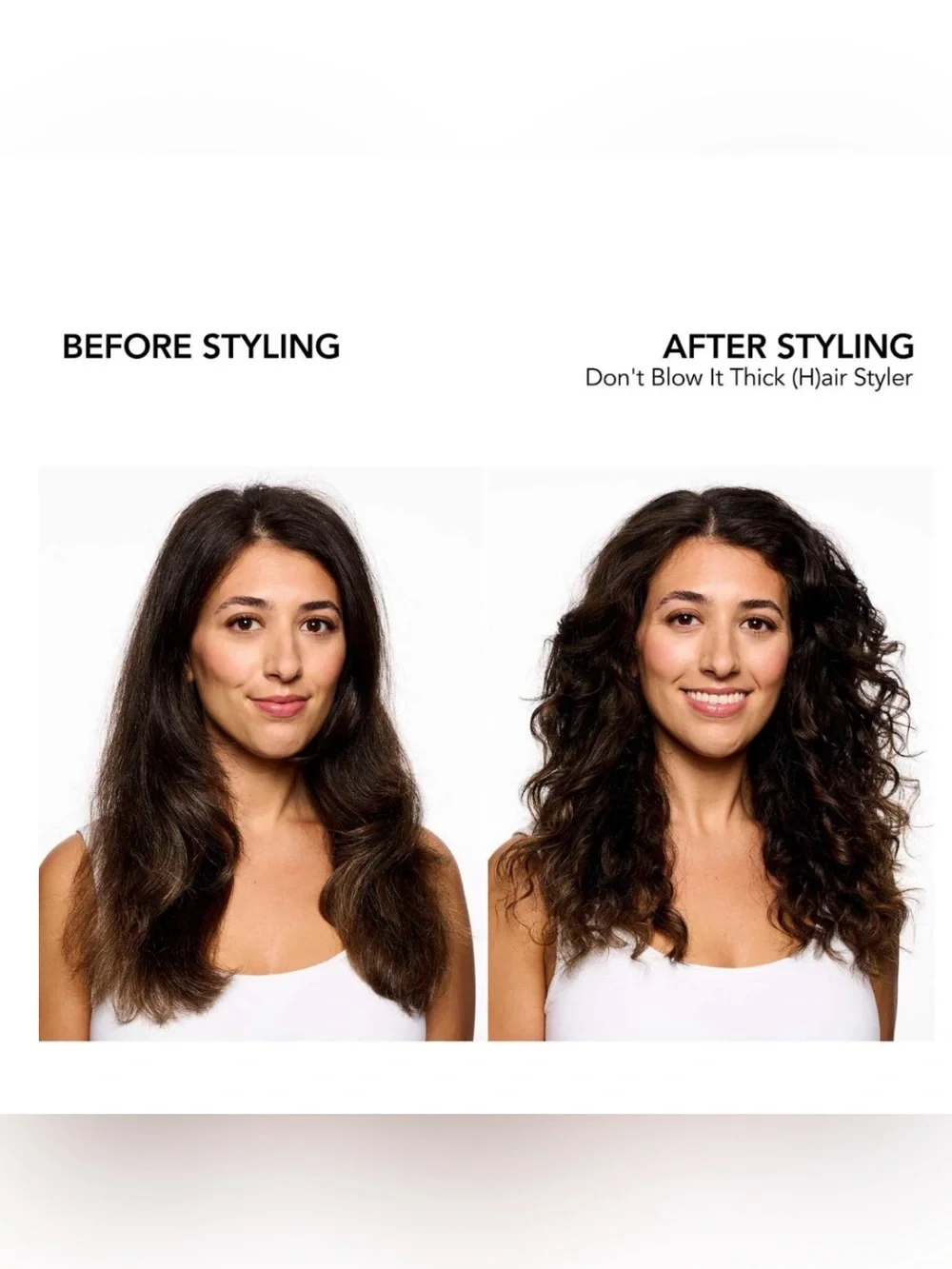 Bumble & Bumble Don't Blow It Thick Hair Styler